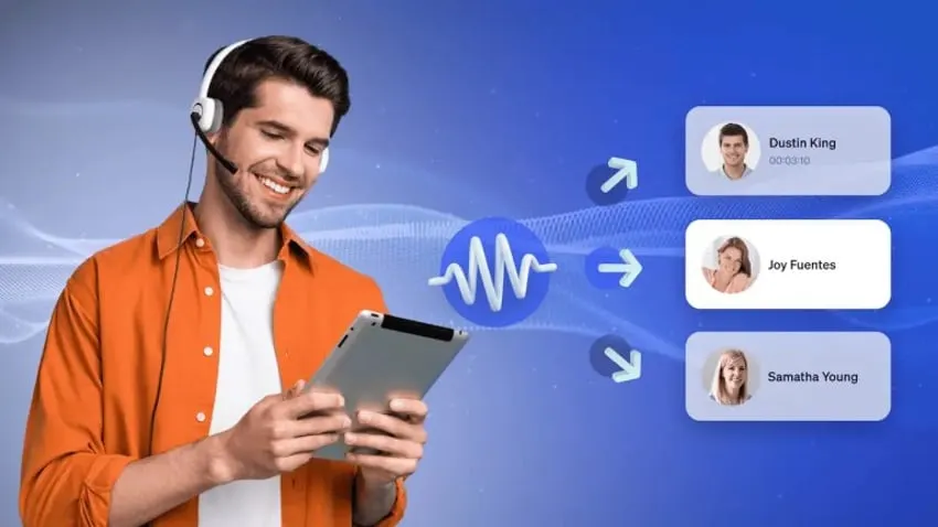 How AI Dialer Software Transforms Sales Productivity for Small Teams